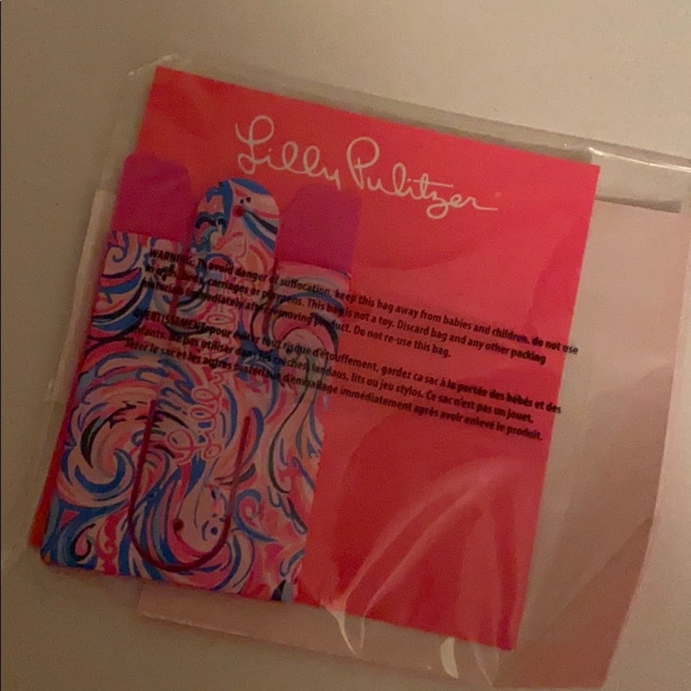 Lilly Pulitzer Card Case